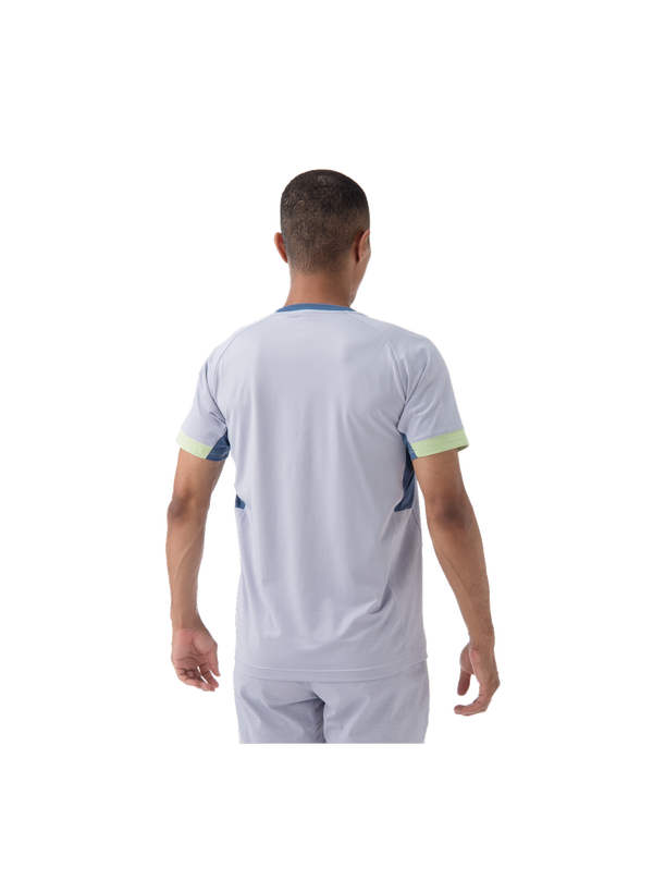 PLAYERA MEN'S CREW NECK SHIRT 10563EX (MIST BLUE)