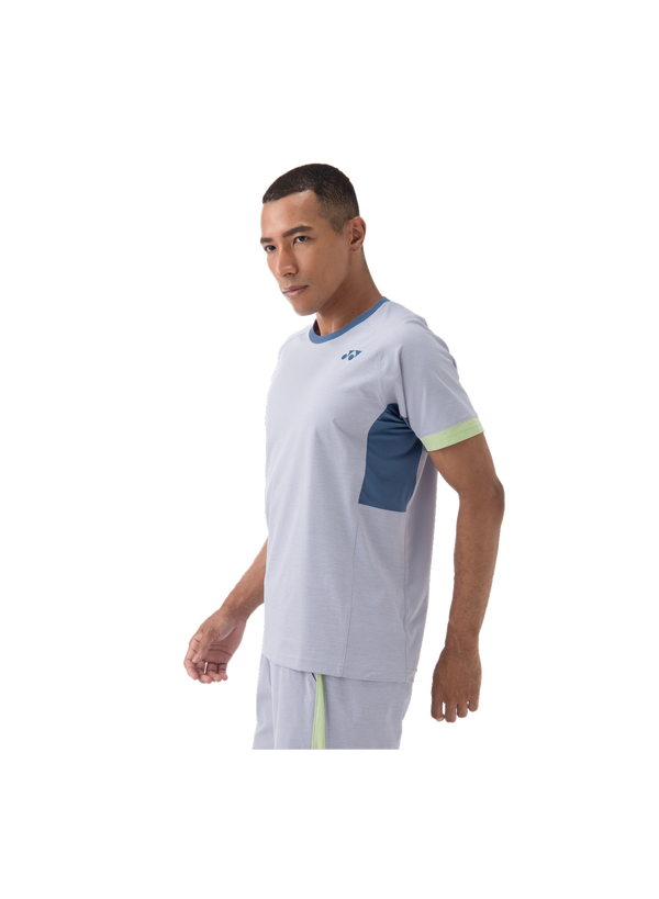 PLAYERA MEN'S CREW NECK SHIRT 10563EX (MIST BLUE)