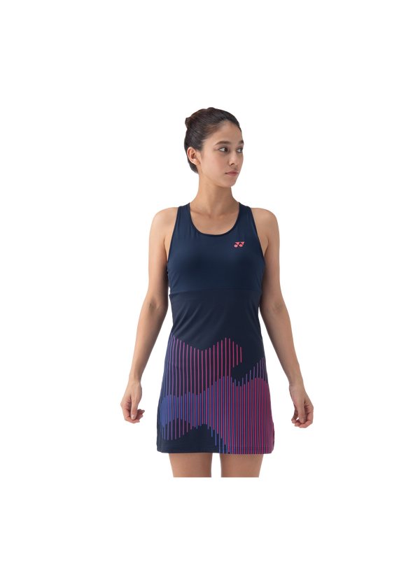 VESTIDO WOMEN C/SHORT 20765EX (INDIGO MARINE)