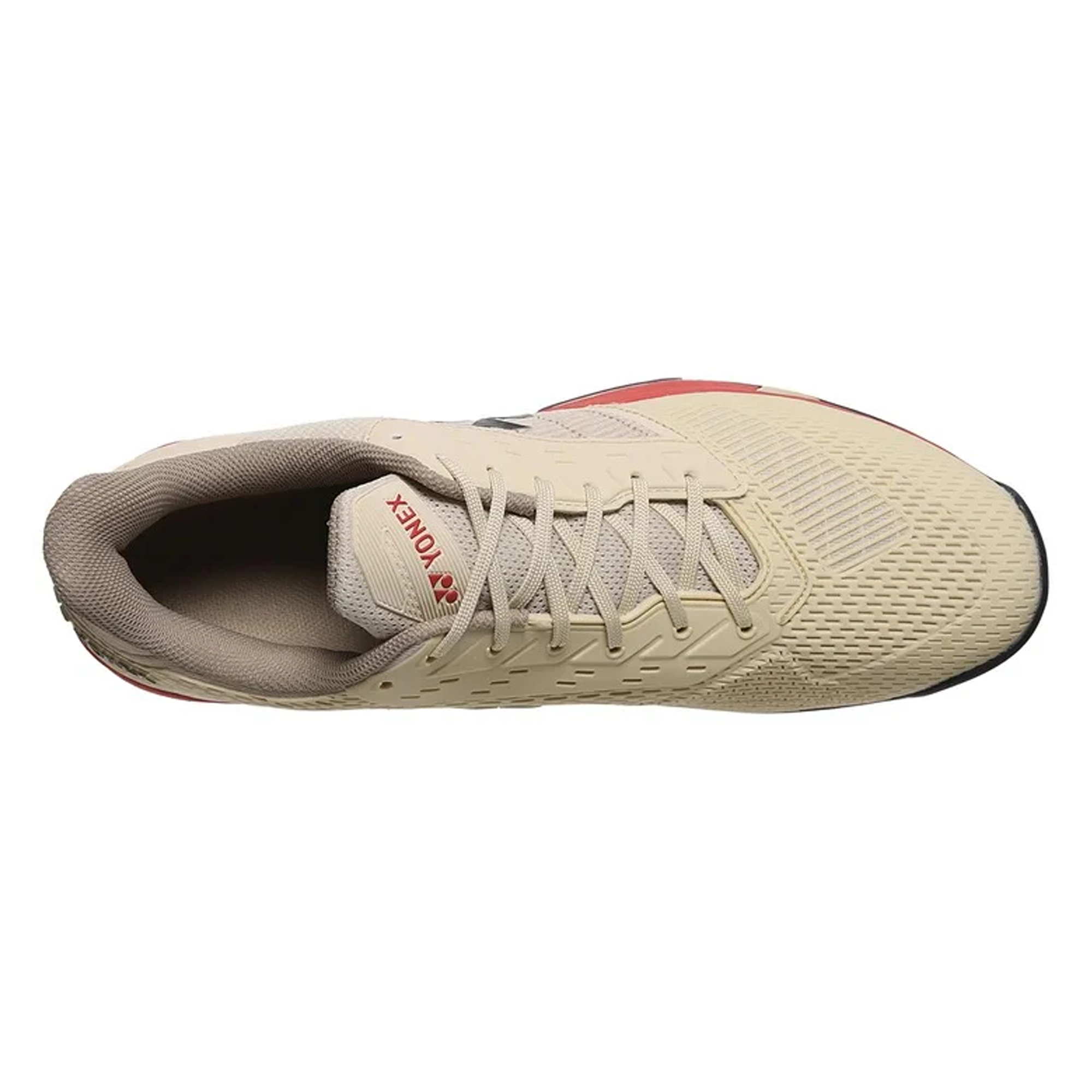 POWER CUSHION AD-ACCEL HOMBRE (ALL COURT) Sand Beige