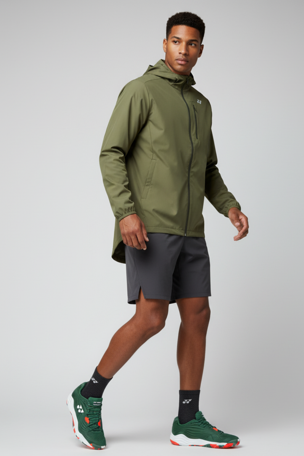 TENIS FUSIONREV 5 MEN (CLAY)