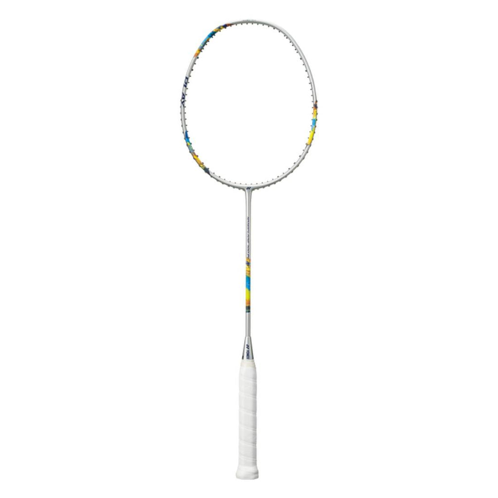 RAQUETA NANOFLARE 700 GAME (SILVER/SKY BLUE)