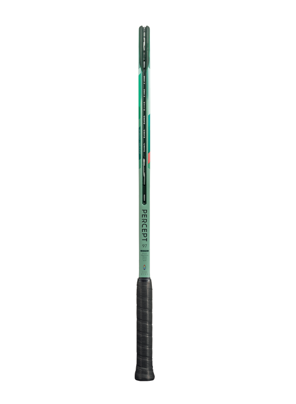 RAQUETA PERCEPT 97 (OLIVE GREEN)