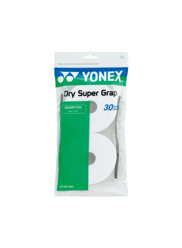 OVERGRIP DRY GRAP (30 WRAPS)