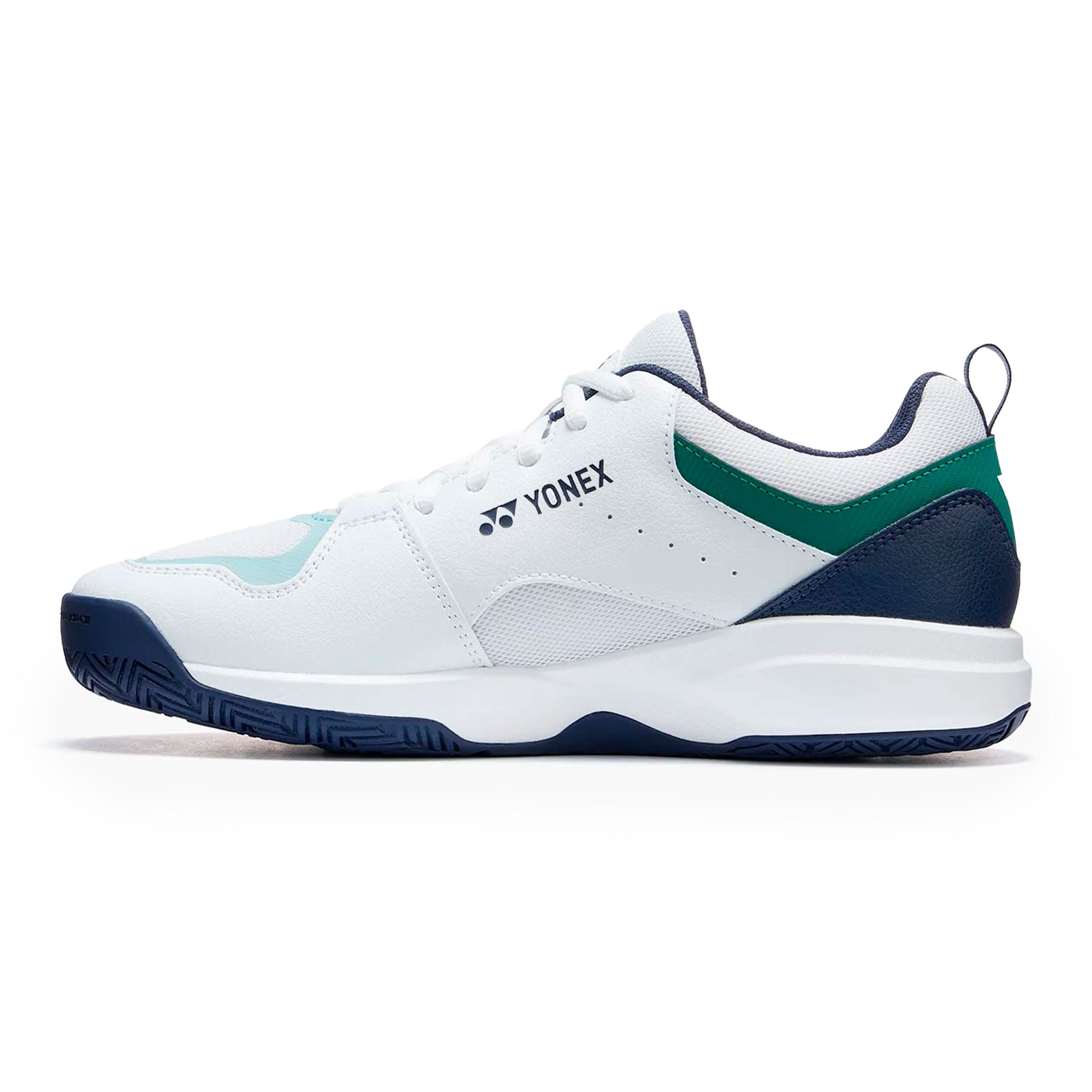 TENIS PRO MOVE CLASSIC HOMBRE WHITE GREEN