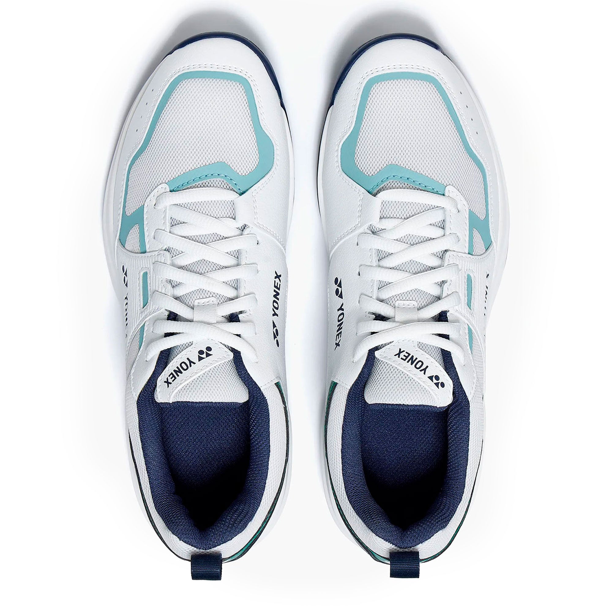 TENIS PRO MOVE CLASSIC HOMBRE WHITE GREEN