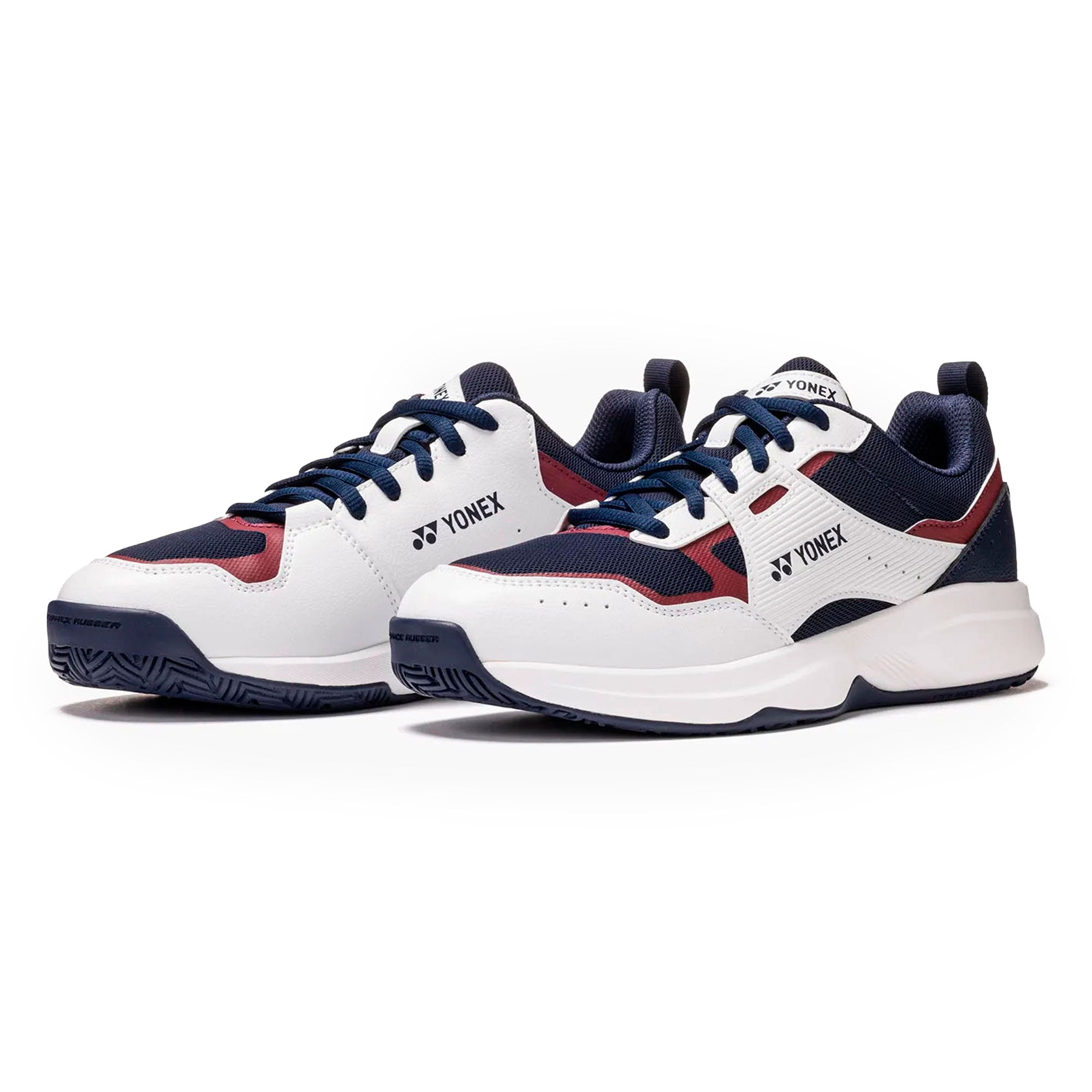 TENIS PRO MOVE CLASSIC HOMBRE NAVY/RED