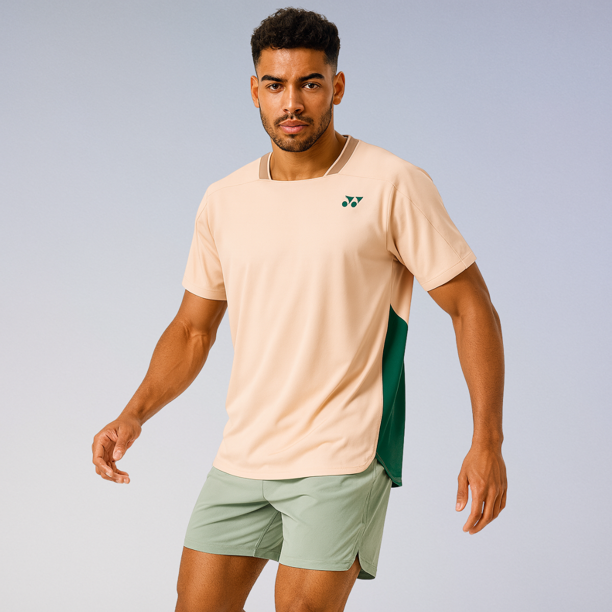 PLAYERA MENS CREW NECK SHIRT 10627EX