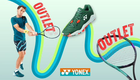OUTLET YONEX