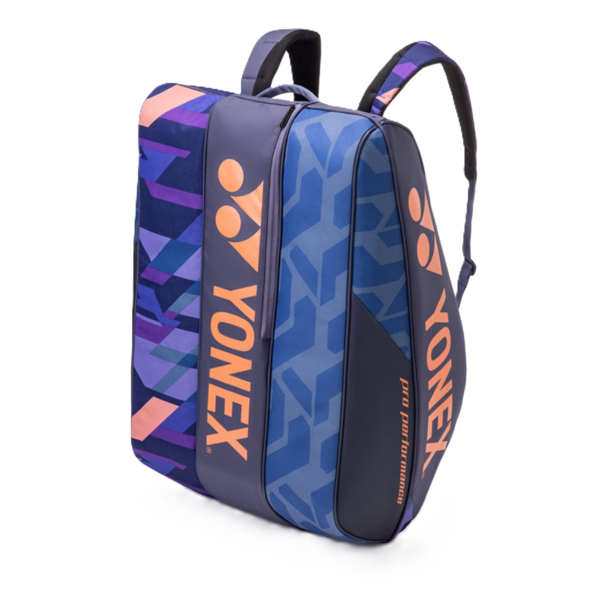 PRO RACQUET BAG WIDE (12 RAQUETAS)
