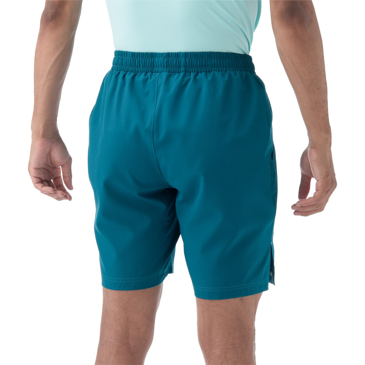 SHORTS MEN 15161EX (BLUE GREEN)