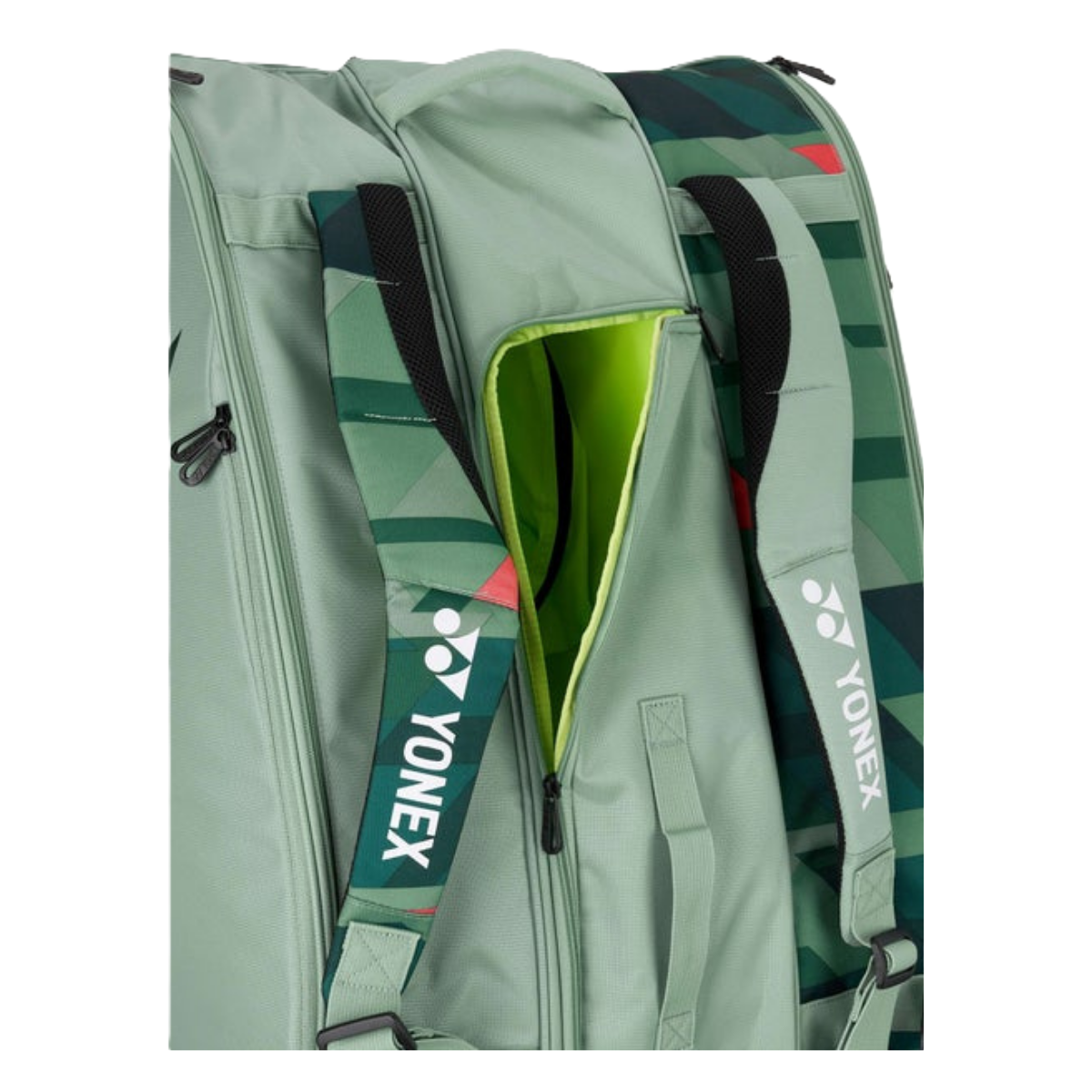 PRO RACQUET BAG WIDE (12 RAQUETAS)