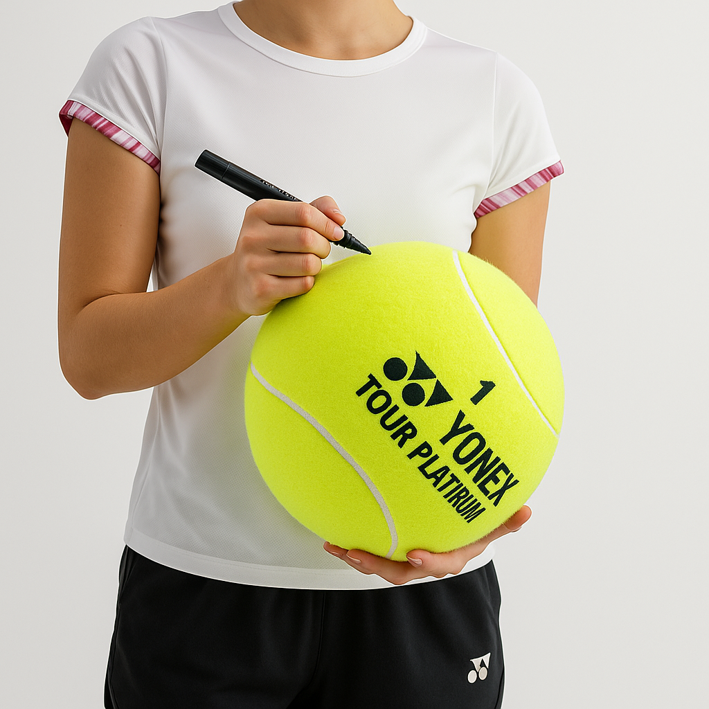 PELOTA YONEX JUMBO