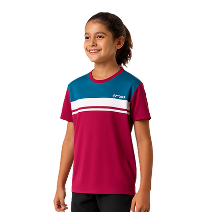 PLAYERA JUNIOR CREW NECK 16637JEX