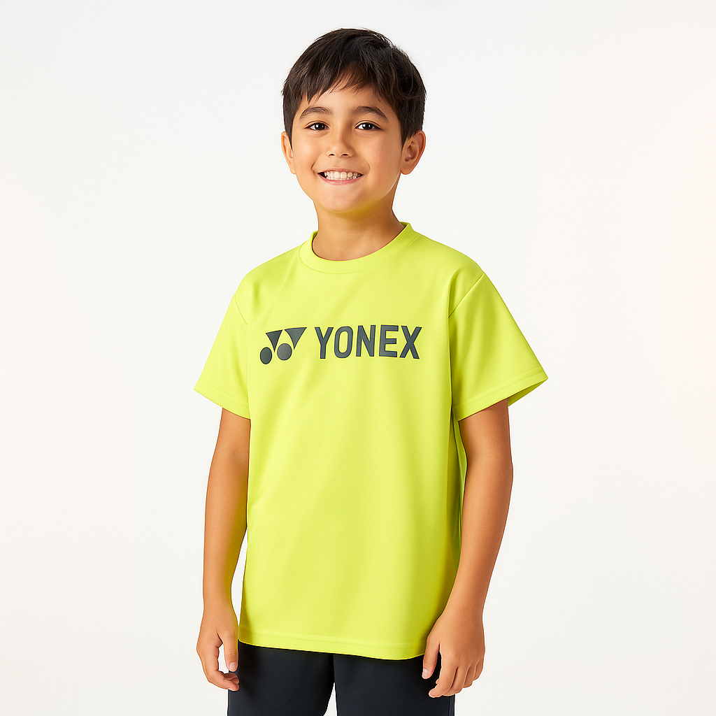 PLAYERA JUNIOR UNISEX TSHIRT YJ0046