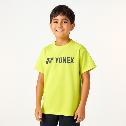 PLAYERA JUNIOR UNISEX TSHIRT YJ0046