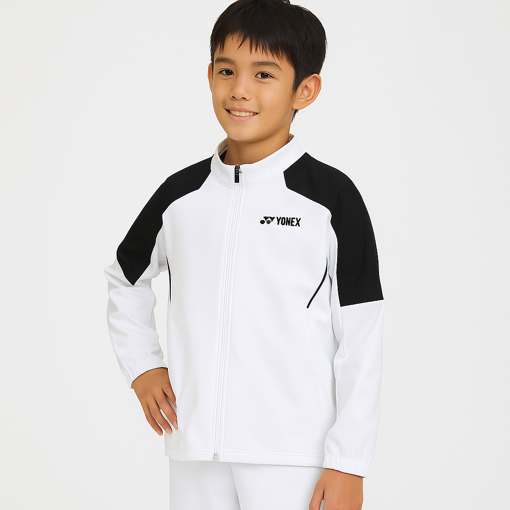 CHAMARRA WARM UP JUNIOR