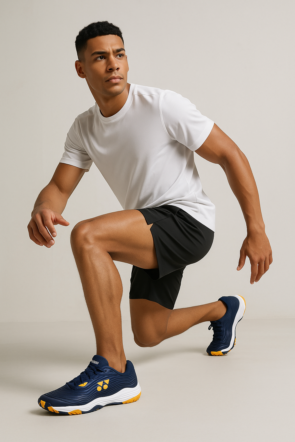 TENIS FUSIONREV 5 MEN (CLAY)