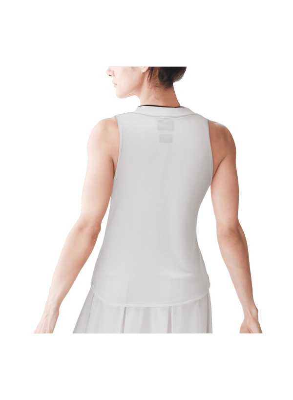 BLUSA TANKTOP WOMEN 20693EX (WHITE)