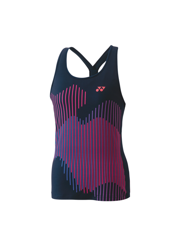 BLUSA TANKTOP WOMEN 20763EX (INDIGO MARINE)