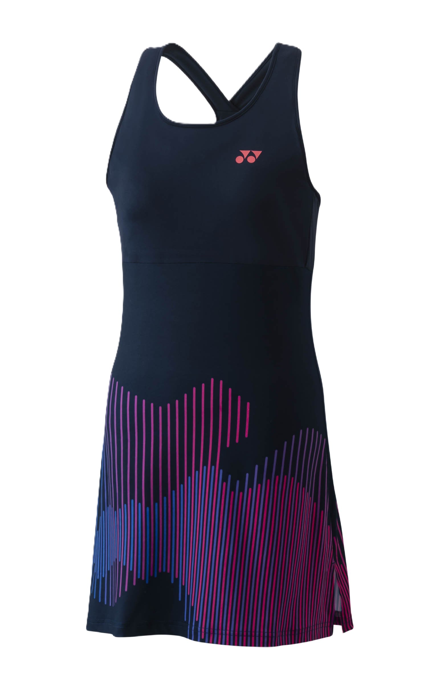VESTIDO C/SHORT 20765EX