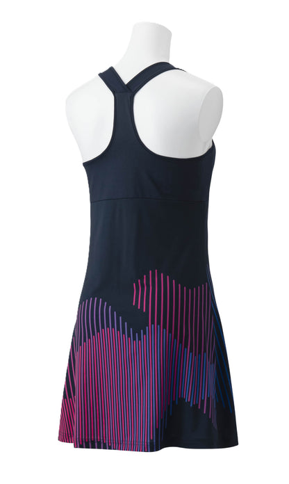 VESTIDO C/SHORT 20765EX