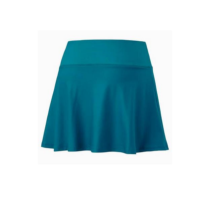 FALDA WOMEN SKIRT 26120EX C/SHORT (BLUE GREEN)