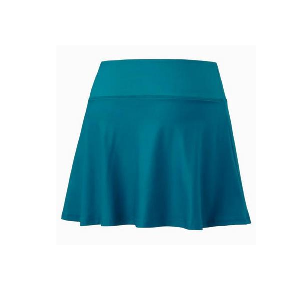 FALDA WOMEN SKIRT 26120EX C/SHORT (BLUE GREEN)