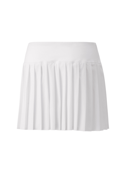 FALDA WOMEN SKIRT 26123EX  C/ SHORT (WHITE)