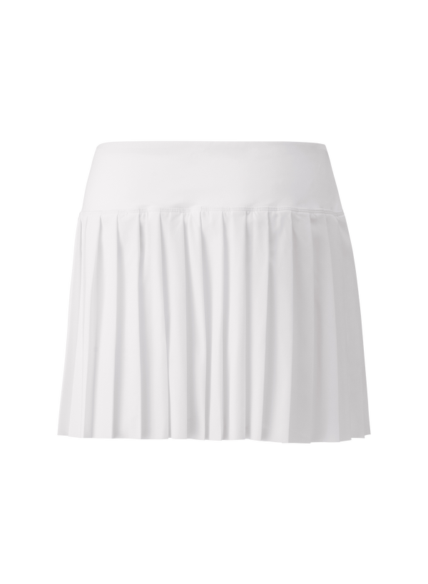 FALDA WOMEN SKIRT 26123EX  C/ SHORT (WHITE)