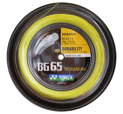 ROLLO BG65 TITANIUM