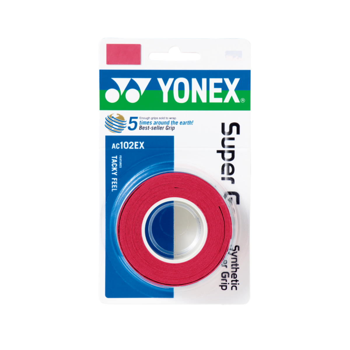 OVERGRIP SUPER GRAP (PAQ. 3 PIEZAS)