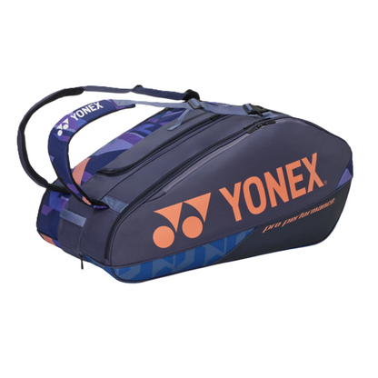 PRO RACQUET BAG WIDE (12 RAQUETAS)