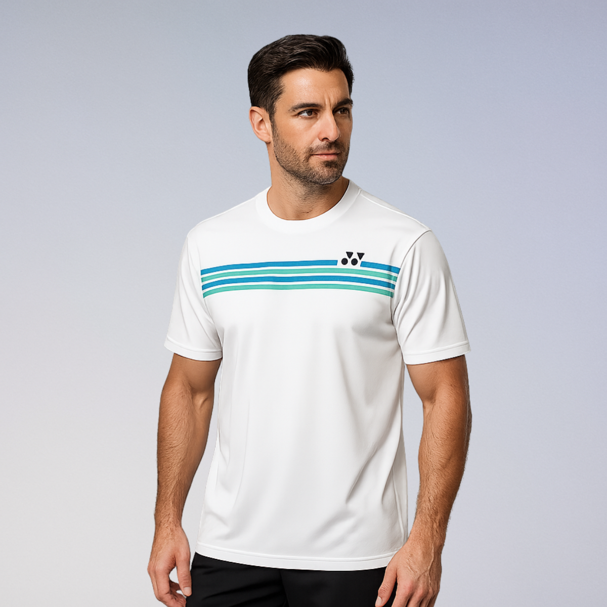PLAYERA YONEX TEAM YM0022EX