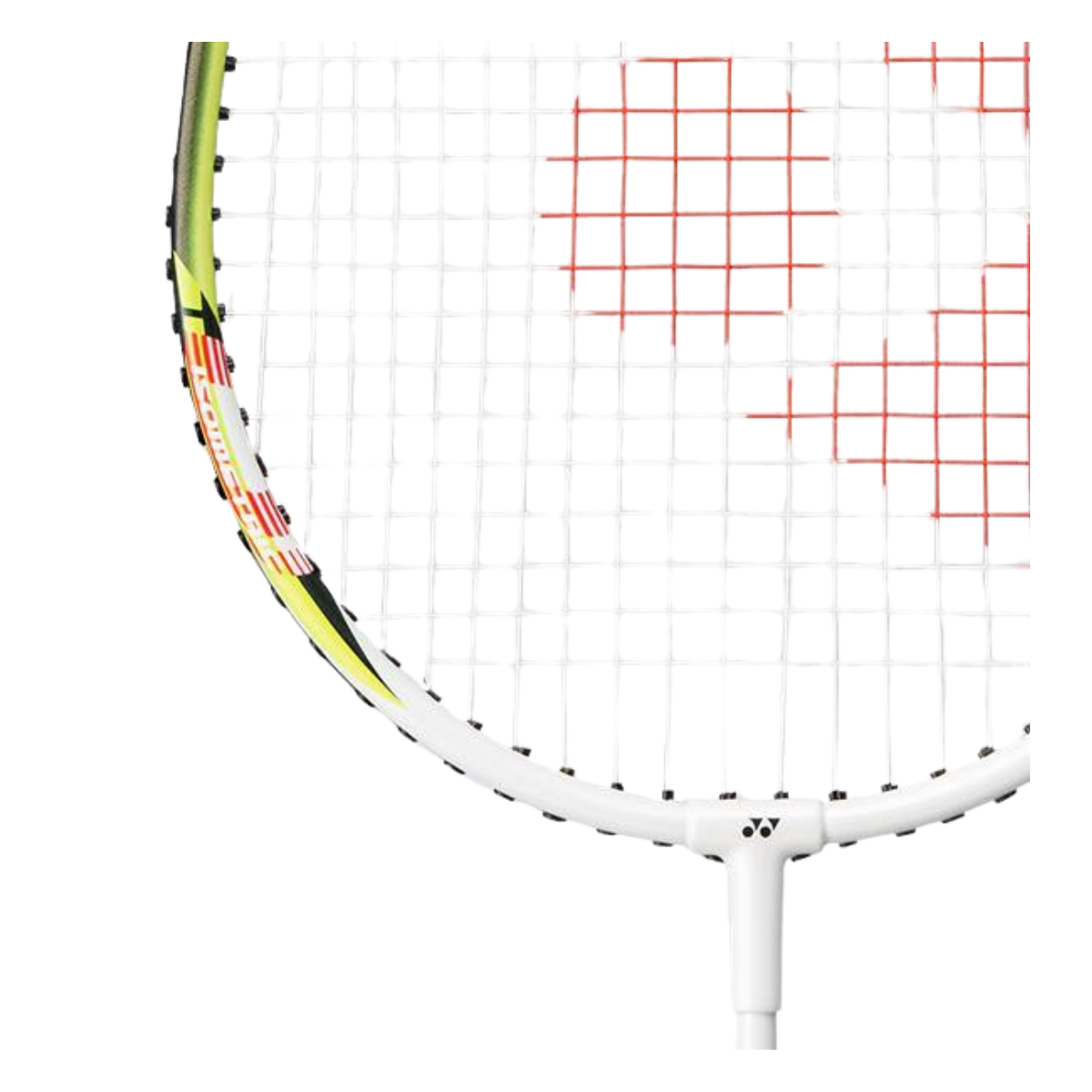 RAQUETA B6500 (WHITE/LIME)