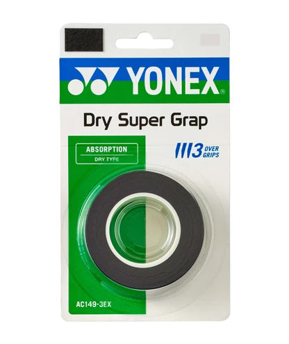 OVERGRIP DRY GRAP (3 WRAPS)