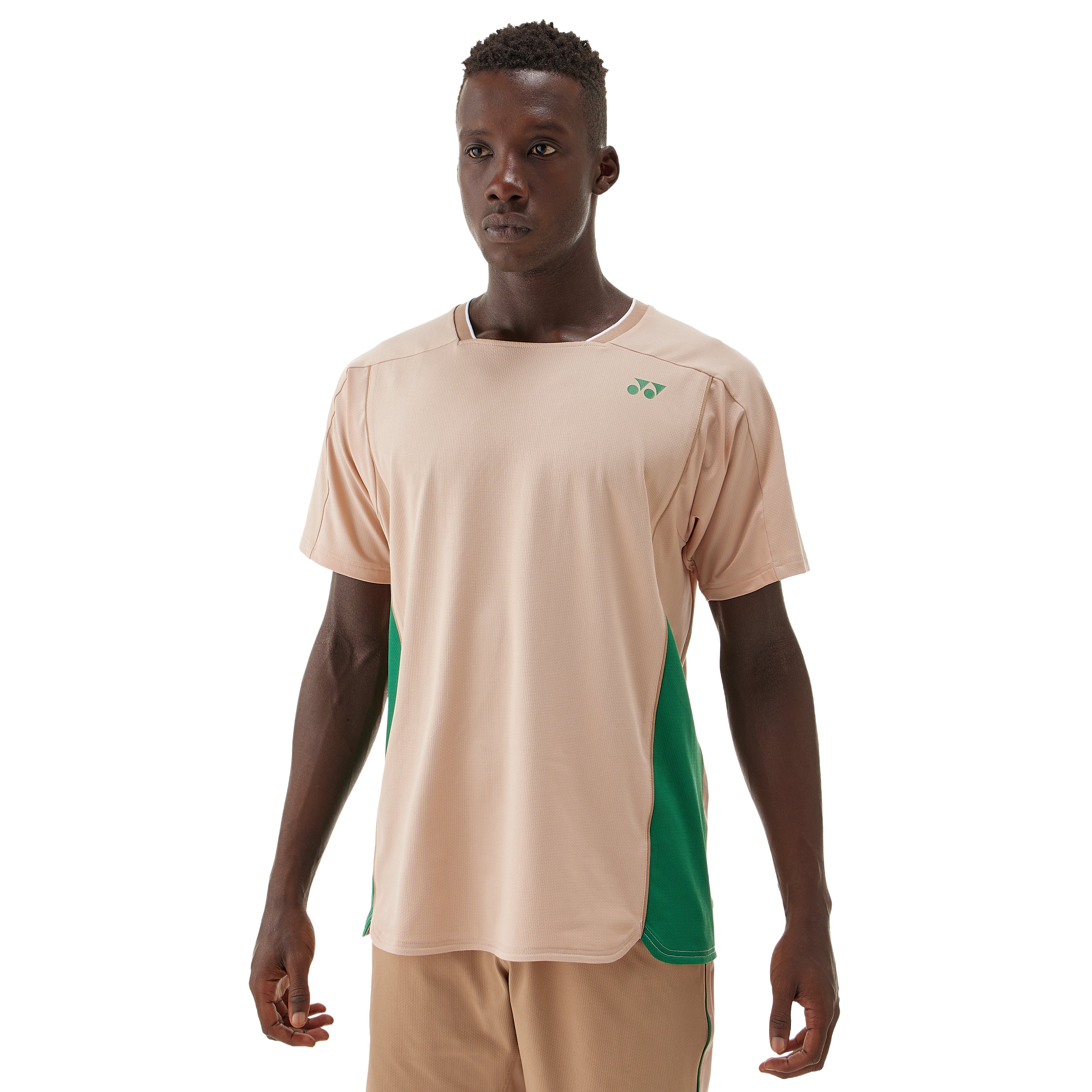 PLAYERA CREW NECK SHIRT 10627EX