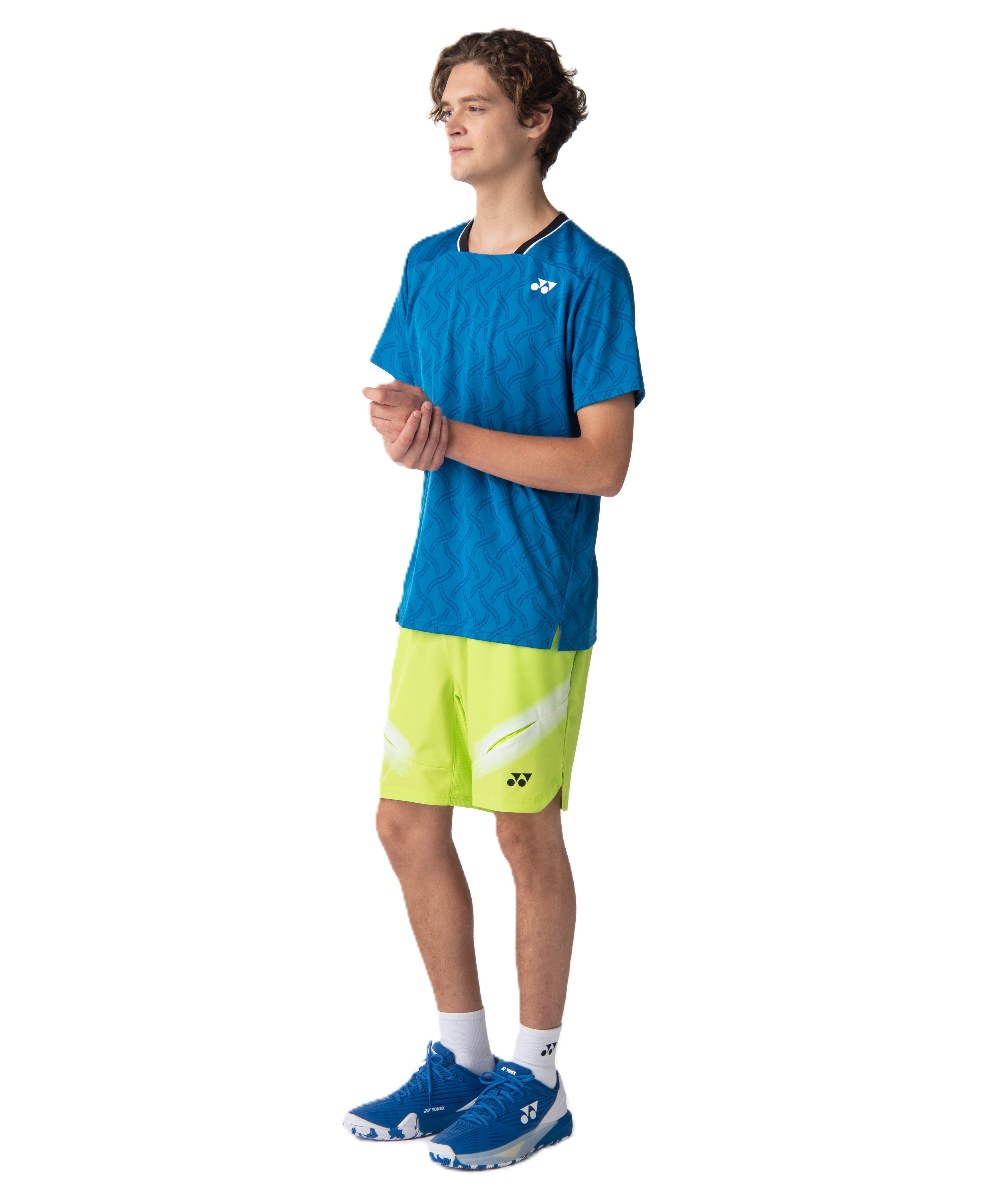 PLAYERA CREW NECK SHIRT 10703YX
