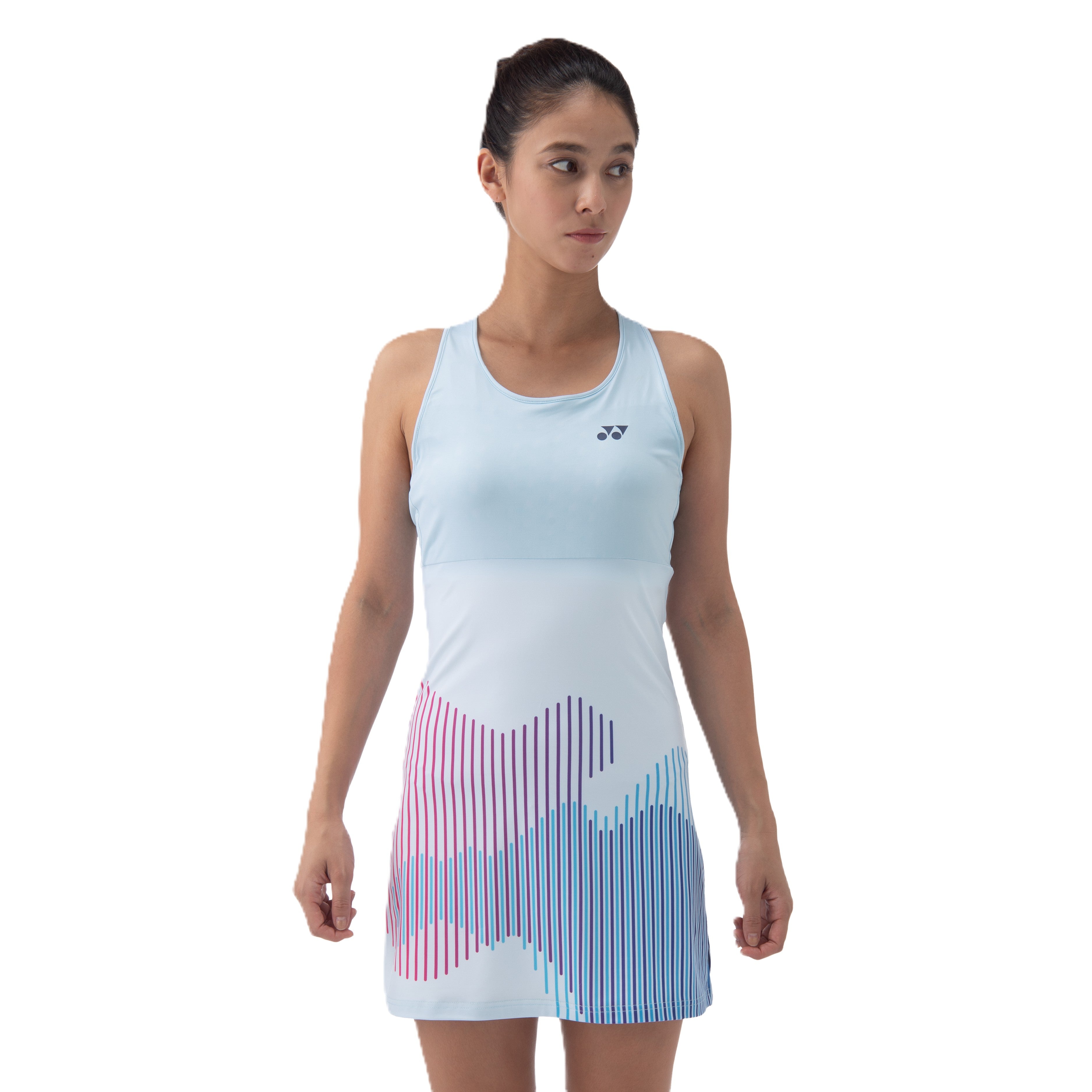VESTIDO C/SHORT 20765EX