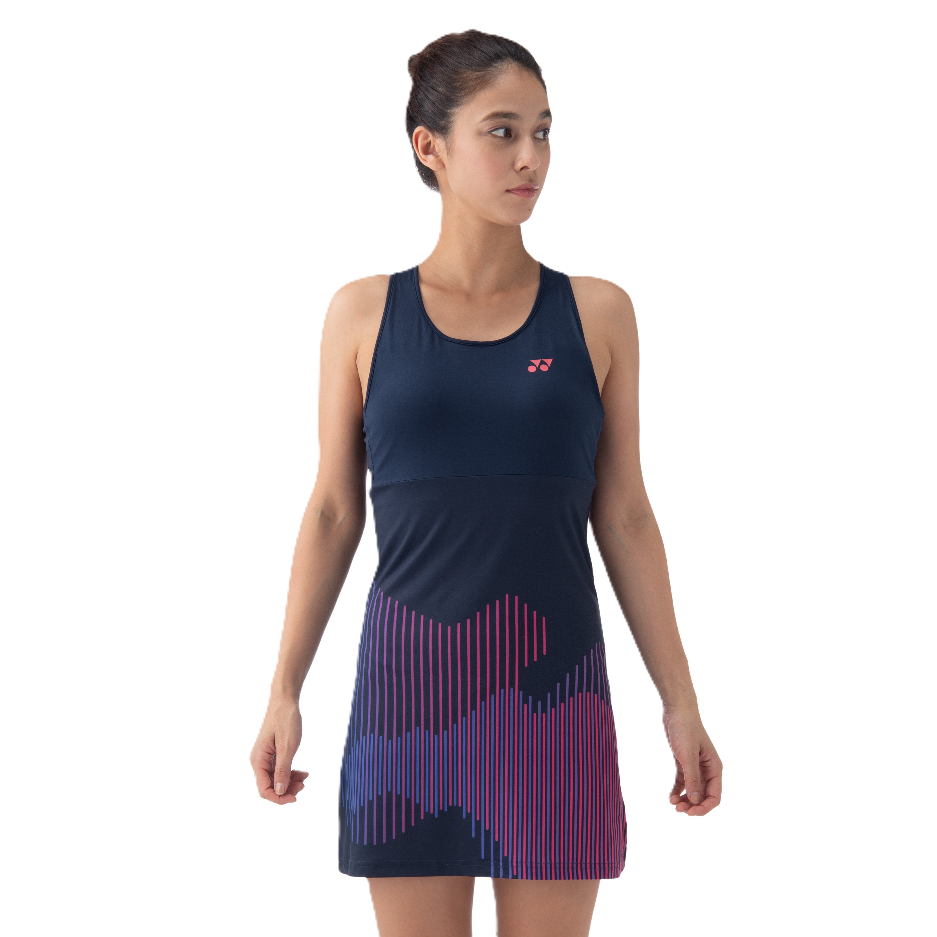VESTIDO C/SHORT 20765EX
