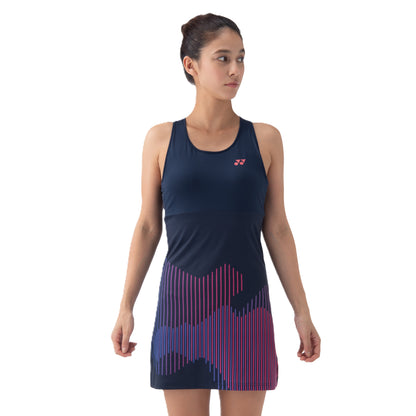 VESTIDO C/SHORT 20765EX