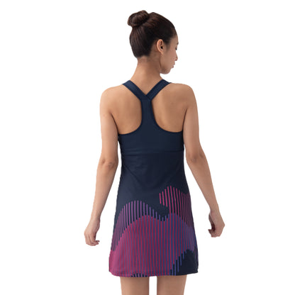 VESTIDO C/SHORT 20765EX