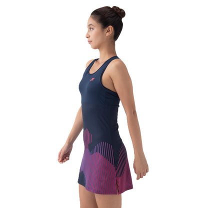 VESTIDO C/SHORT 20765EX