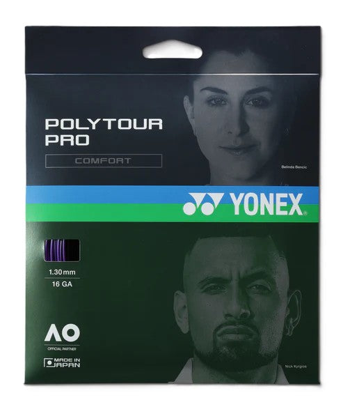 SET CUERDA POLYTOUR PRO 130