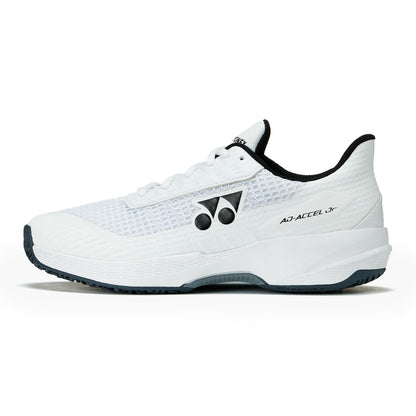 AD ACCEL JUNIOR CLAY (WHITE)