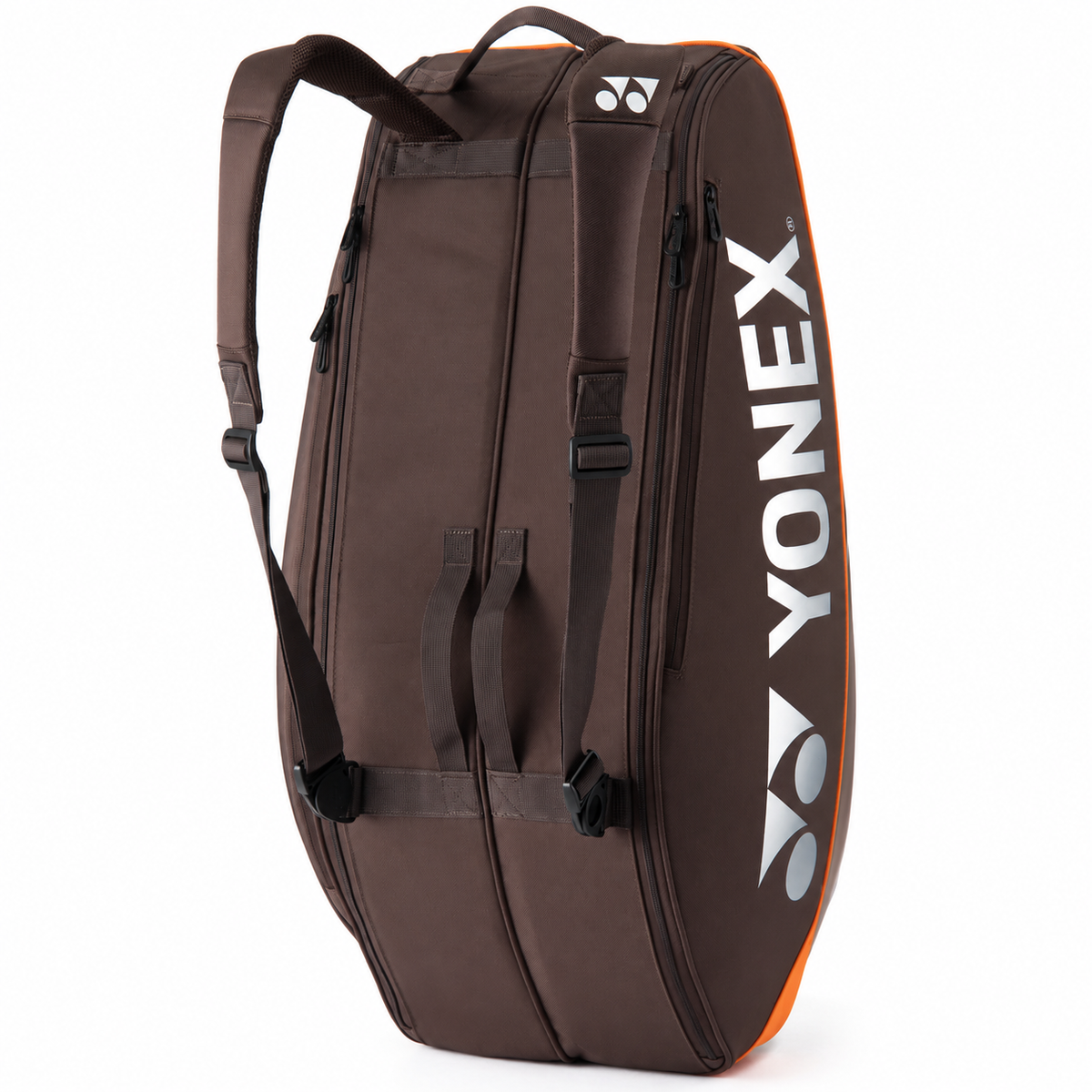 PRO RACQUET BAG EXPRESSO BROWN (6 RAQ)