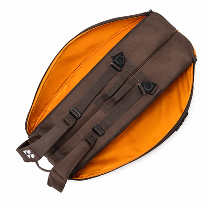 PRO RACQUET BAG EXPRESSO BROWN (6 RAQ)