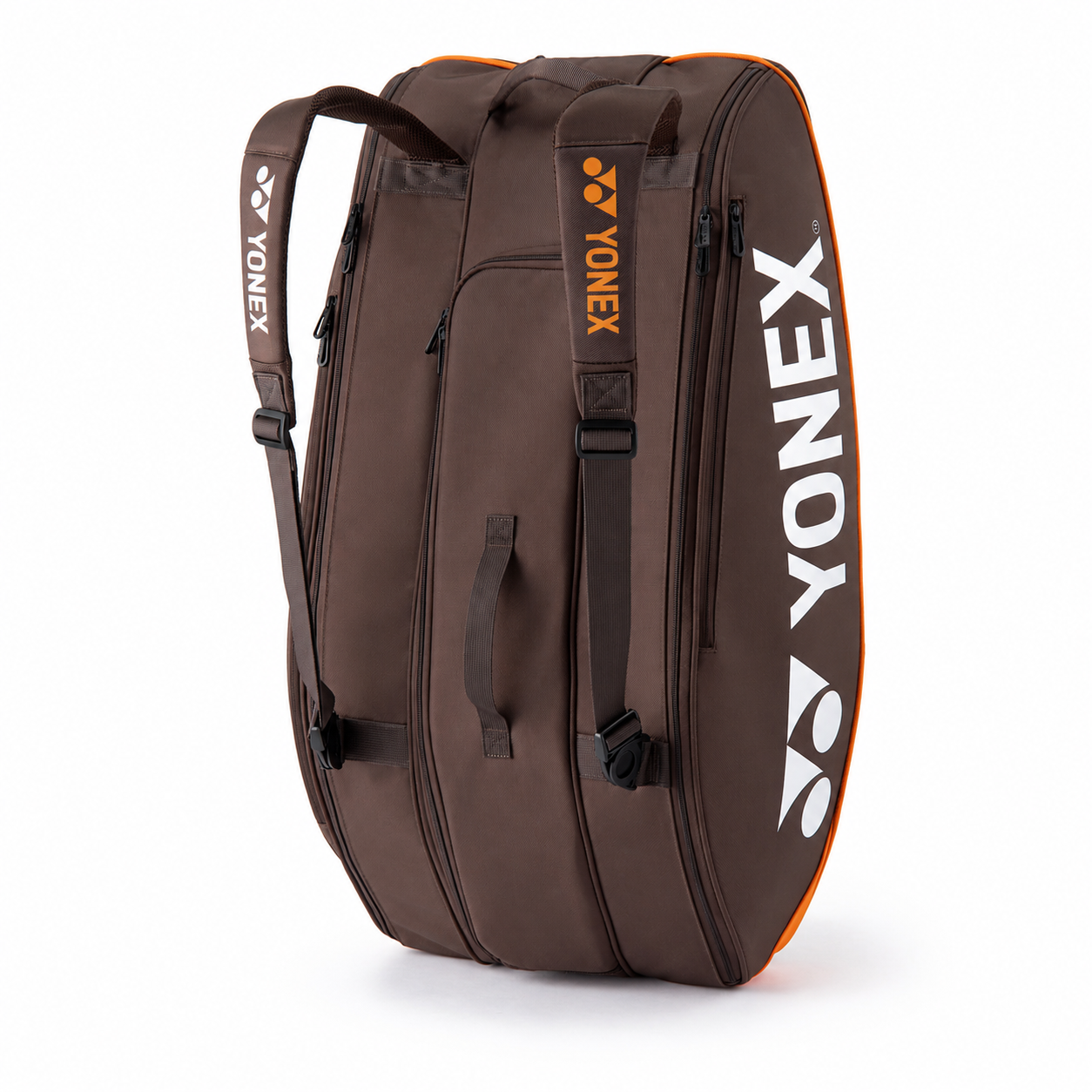 PRO RACQUET BAG EXPRESSO BROWN (9 RAQ)