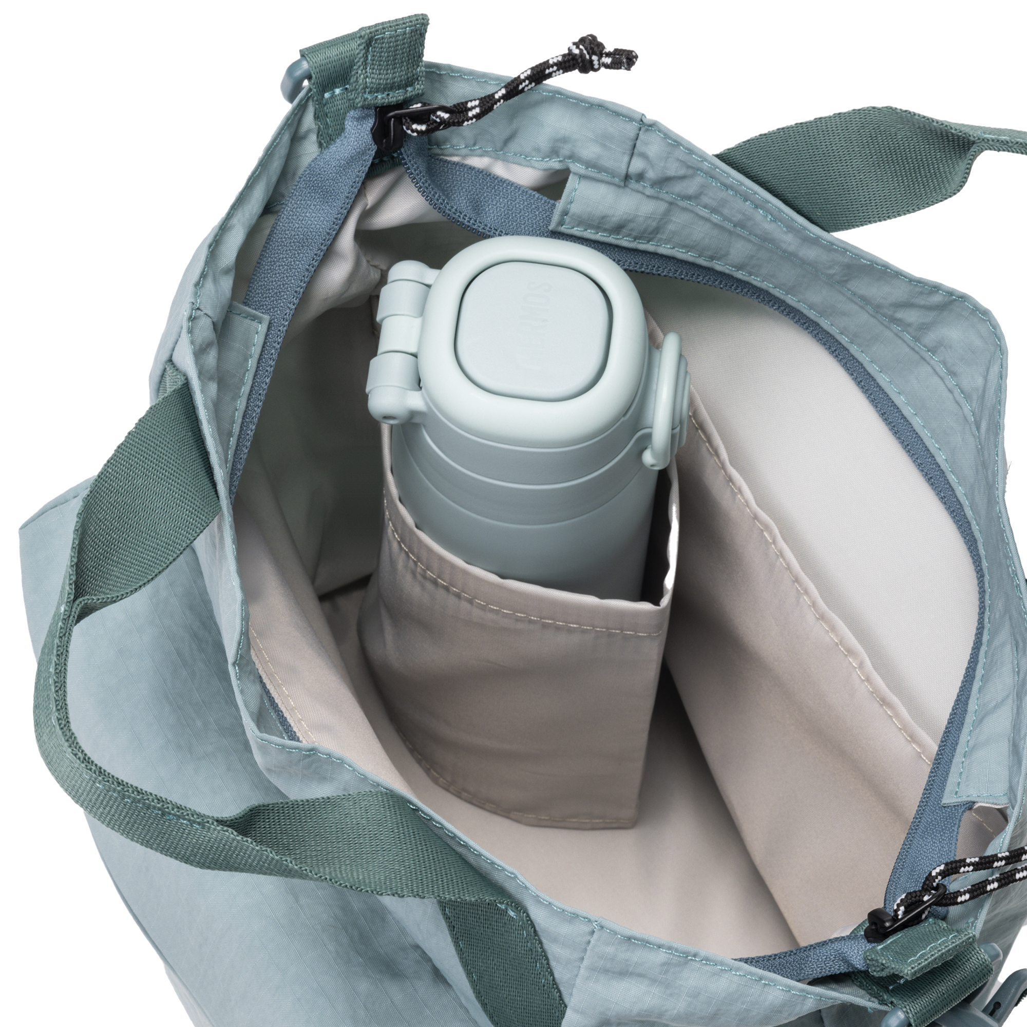 COMPACT SHOULDER BAG