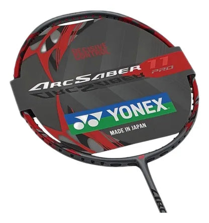 RAQUETA ARCSABER 11 PRO (GRAYISH PEARL)